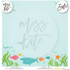 Under The Sea - Paper Pack 12X12 (Ss)