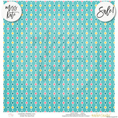 Under The Sea - Paper Pack 12X12 (Ss)