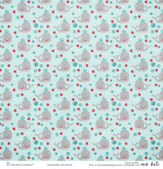 Underwater Adventures - Paper Pack Single Sided
