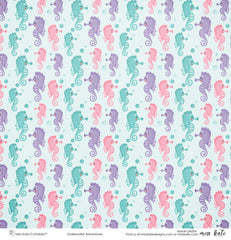 Underwater Adventures - Paper Pack Single Sided