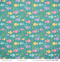 Underwater Adventures - Paper Pack Single Sided
