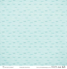 Underwater Adventures - Paper Pack Single Sided