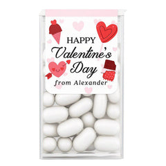 Valentine's Day Stickers for Tic Tacs - XOXOKristen