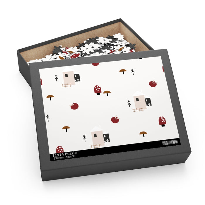 Winter Wonderland Puzzle