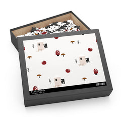Winter Wonderland Puzzle