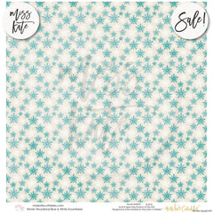 Winter Woodland - Paper Pack 12X12 (Ss)