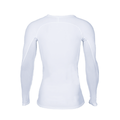Ultra Youth Compression Long Sleeve Top (400200-100) Vertical Ultra Football