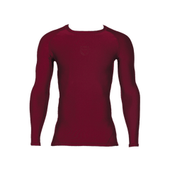 Ultra Youth Compression Long Sleeve Top (400200-677) Vertical Ultra Football