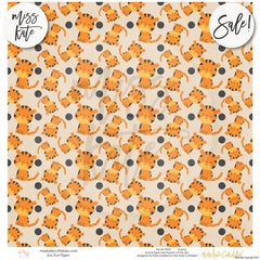 Zoo Fun - Paper Pack 12X12 (Ss)