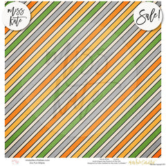 Zoo Fun - Paper Pack 12X12 (Ss)