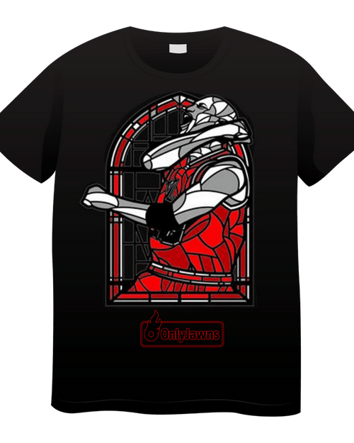 Jordan 11 Bred Jordan Glass - Original Jawns - Black T-Shirt - T-Shirt - Jawns on Fire Sneakers & Shoes