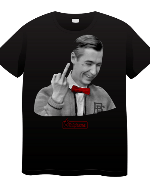 Jordan 11 Bred Mr Rogers - Original Jawns - Black T-Shirt - T-Shirt - Jawns on Fire Sneakers & Shoes