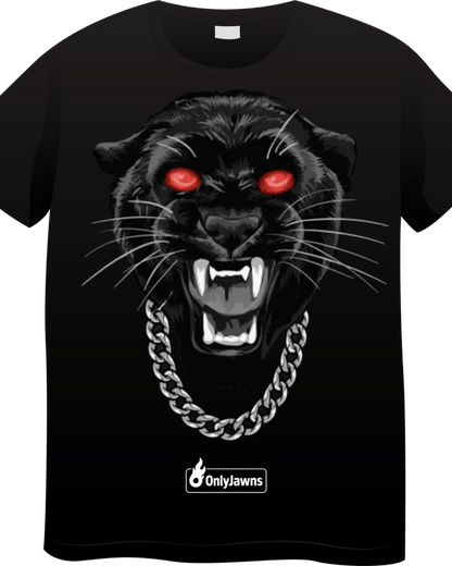 Jordan 11 BRED Panther - Original Jawns - Black T-Shirt - T-Shirt - Jawns on Fire Sneakers & Shoes
