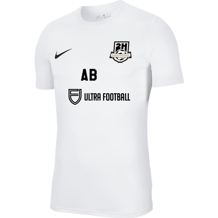 2HFD Men's Park 7 Jersey 2HFD Nike Club Zone