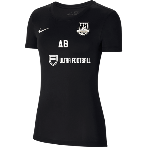 2HFD Women's Park 7 Jersey 2HFD Nike Club Zone