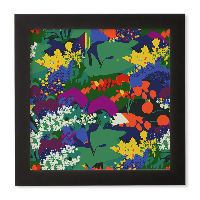 83 Oranges A Beautifully Dark Mind Framed Wall Art
