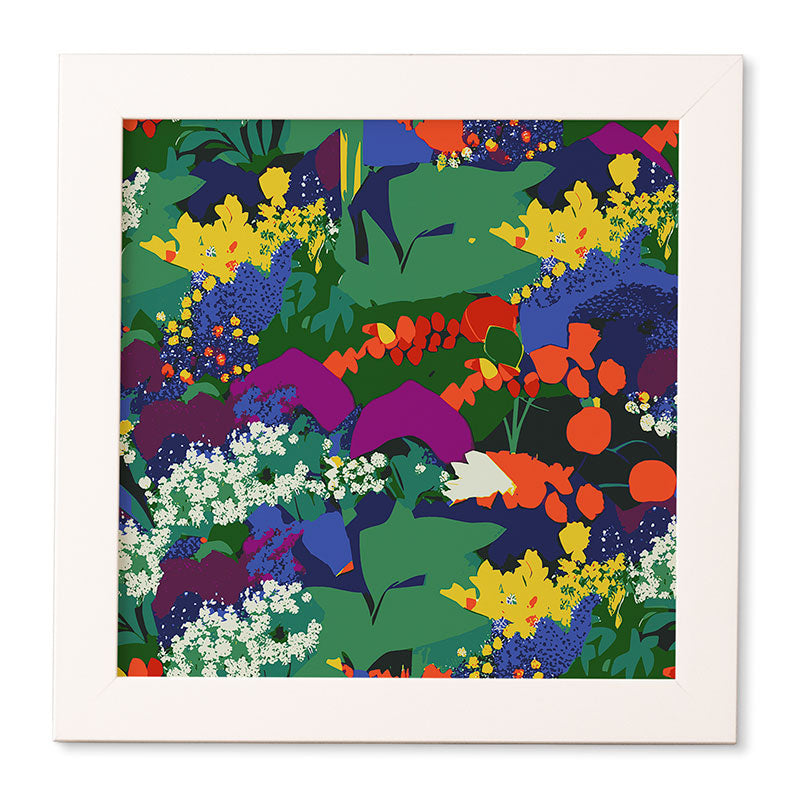 83 Oranges A Beautifully Dark Mind Framed Wall Art