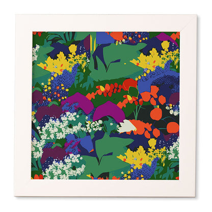 83 Oranges A Beautifully Dark Mind Framed Wall Art
