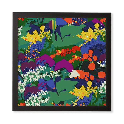 83 Oranges A Beautifully Dark Mind Framed Wall Art