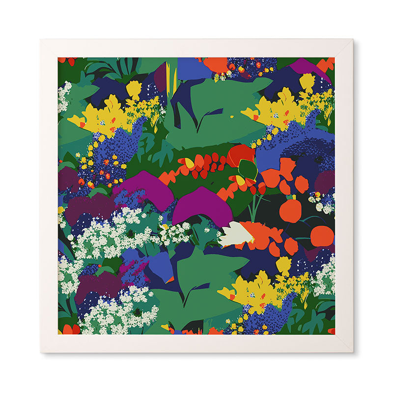 83 Oranges A Beautifully Dark Mind Framed Wall Art