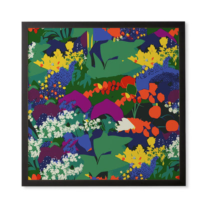 83 Oranges A Beautifully Dark Mind Framed Wall Art