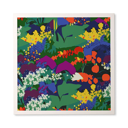 83 Oranges A Beautifully Dark Mind Framed Wall Art