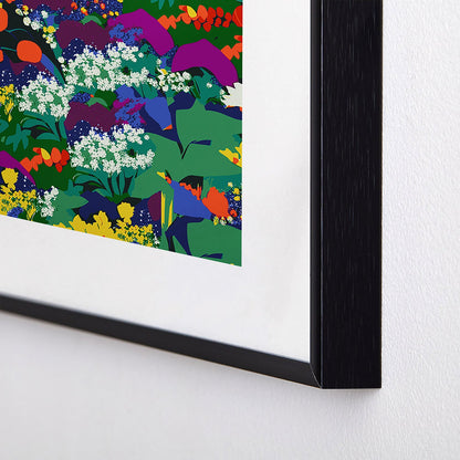 83 Oranges A Beautifully Dark Mind Metal Framed Art Print