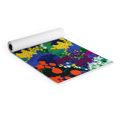 83 Oranges A Beautifully Dark Mind Yoga Mat