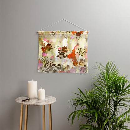 83 Oranges A Sunlit Meadow Wall Hanging Landscape