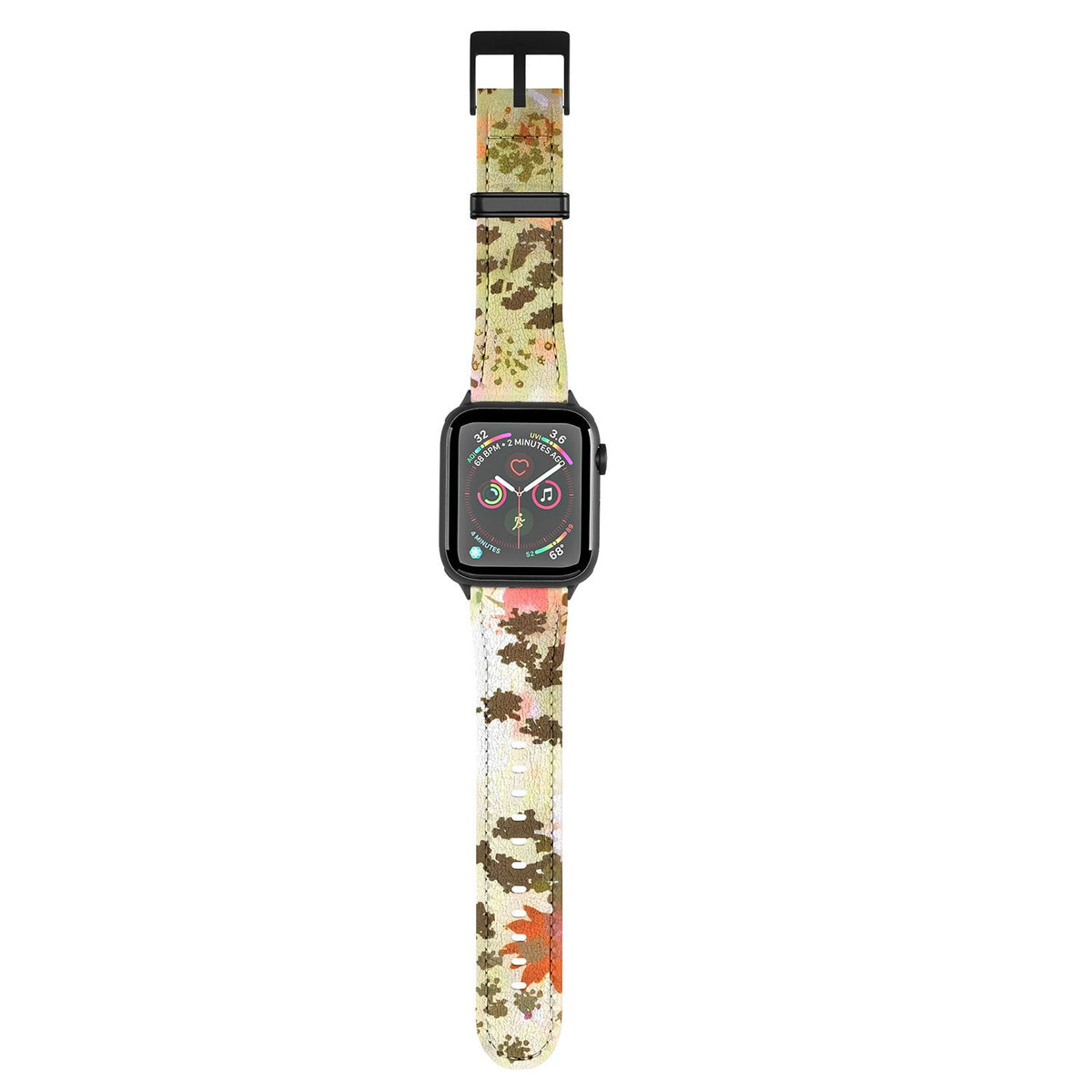 83 Oranges A Sunlit Meadow Apple Watch Band