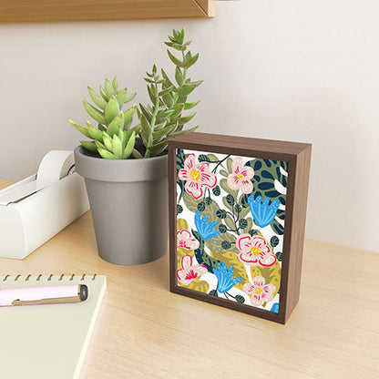 83 Oranges Aksa Framed Mini Art Print