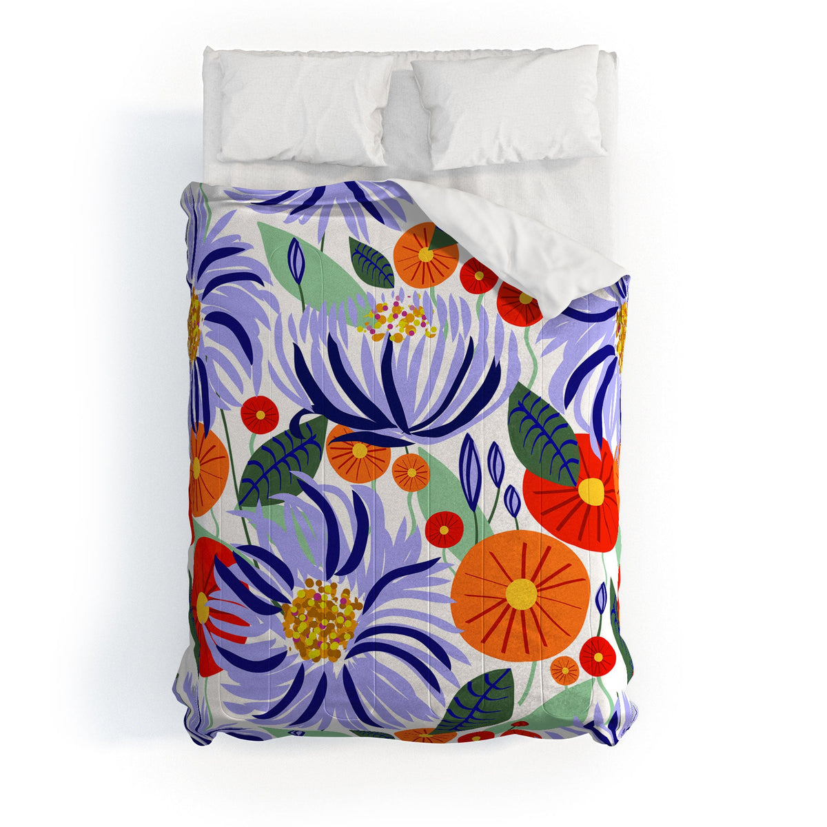 83 Oranges Alia Comforter