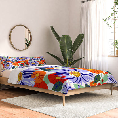 83 Oranges Alia Comforter