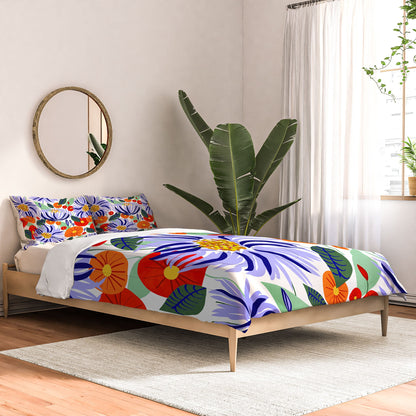 83 Oranges Alia Comforter