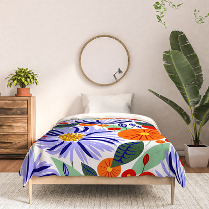 83 Oranges Alia Comforter