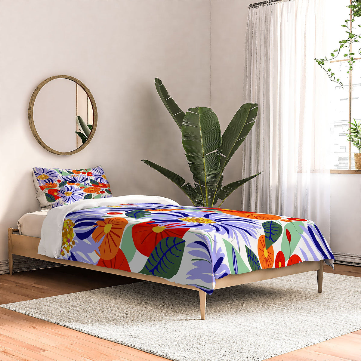 83 Oranges Alia Comforter