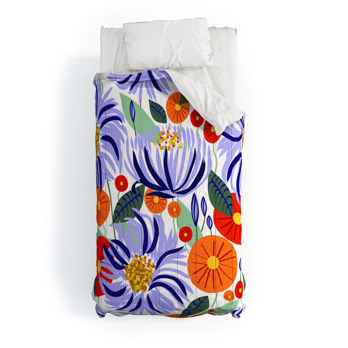 83 Oranges Alia Comforter