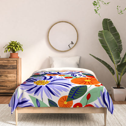 83 Oranges Alia Comforter