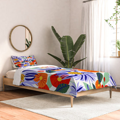 83 Oranges Alia Comforter