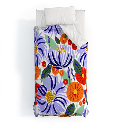 83 Oranges Alia Comforter