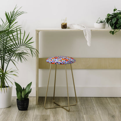 83 Oranges Alia Counter Stool