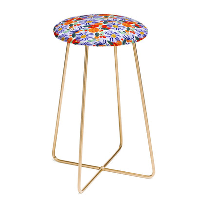 83 Oranges Alia Counter Stool