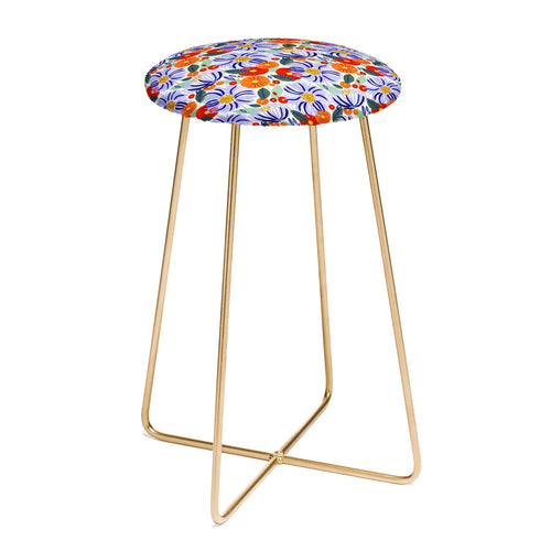 83 Oranges Alia Counter Stool