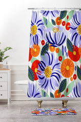 83 Oranges Alia Memory Foam Bath Mat