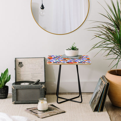 83 Oranges Alia Side Table