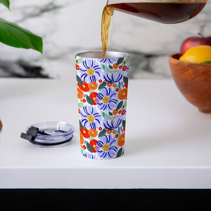 83 Oranges Alia Travel Mug