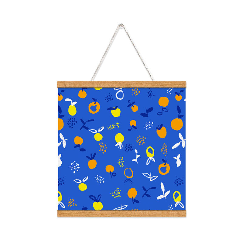 83 Oranges Always Summer In Good Company Art Print