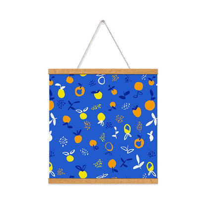 83 Oranges Always Summer In Good Company Art Print