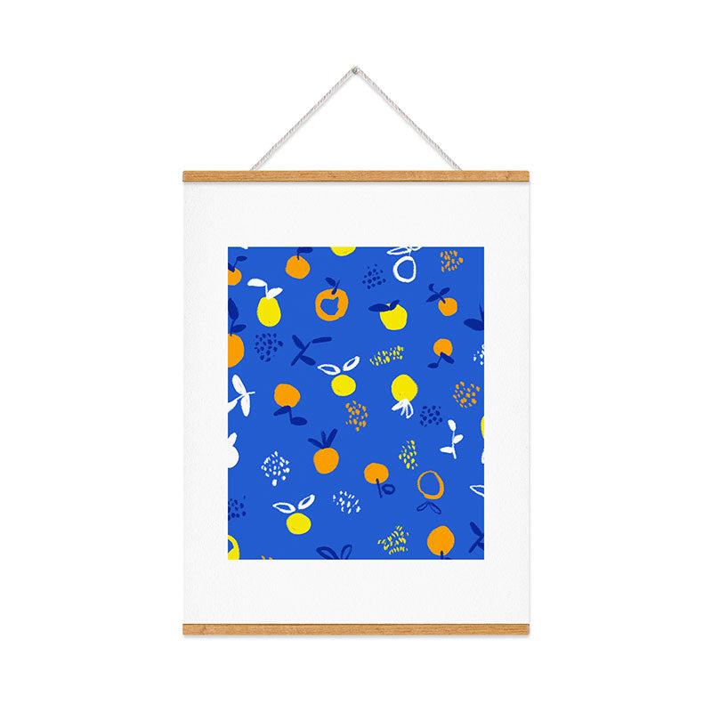 83 Oranges Always Summer In Good Company Art Print