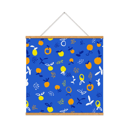 83 Oranges Always Summer In Good Company Art Print
